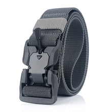 Load image into Gallery viewer, Adjustable Tactical Belt *Heavy Duty*
