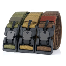 Load image into Gallery viewer, Adjustable Tactical Belt *Heavy Duty*
