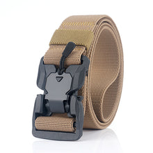 Load image into Gallery viewer, Adjustable Tactical Belt *Heavy Duty*
