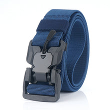 Load image into Gallery viewer, Adjustable Tactical Belt *Heavy Duty*
