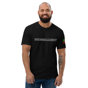 "Concealment" T-Shirt