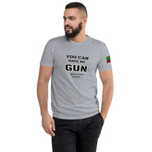 Load image into Gallery viewer, &quot;You Can Have My Gun Bullets First&quot; T-Shirt
