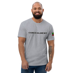 "Concealment" T-Shirt