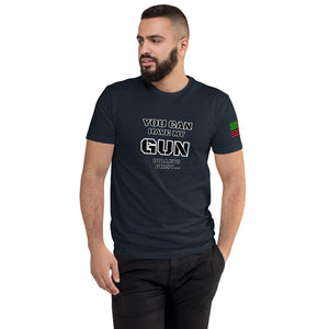 "You Can Have My Gun Bullets First" T-Shirt