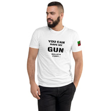 Load image into Gallery viewer, &quot;You Can Have My Gun Bullets First&quot; T-Shirt
