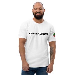 "Concealment" T-Shirt