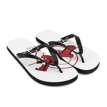 Load image into Gallery viewer, T.A.F.T Flip-Flops
