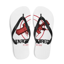 Load image into Gallery viewer, T.A.F.T Flip-Flops
