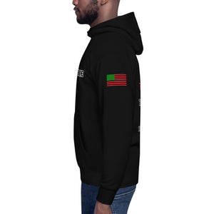 Men's "Train or Die" Hoodie