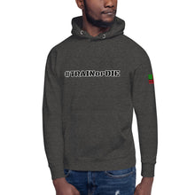 Load image into Gallery viewer, Men&#39;s &quot;Train or Die&quot; Hoodie
