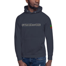 Load image into Gallery viewer, Men&#39;s &quot;Train or Die&quot; Hoodie
