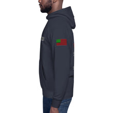 Load image into Gallery viewer, Men&#39;s &quot;Train or Die&quot; Hoodie
